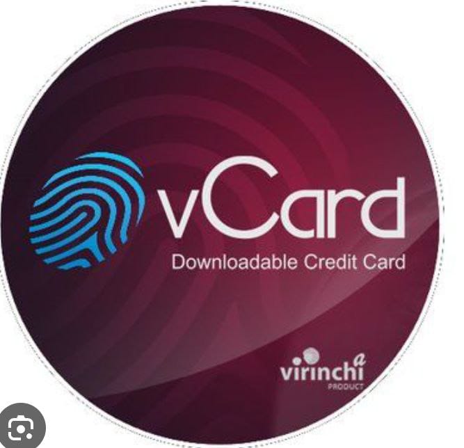 Vcard logo